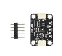 SGP40 / SGP41 Sensory Module Environment Compensation Air Sensation Digital TVOC Detection Chip QT for Industrial Air Monitor