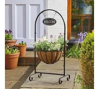 sgpuk 12in Classic Welcome Planter 78 x 38 x 30cm