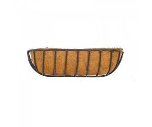 sgpuk 48in Forge Wall Trough flower basket 122cm