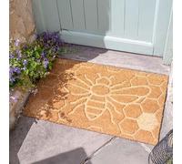 sgpuk Honey Bee Decoir Mat 45x75cm Welcome doormat - Coir