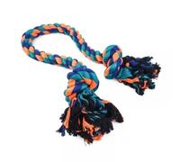sgpuk Smart Garden Products - Zoon Uber-Activ Rope Mega Tug Dog Toy (1.2m)