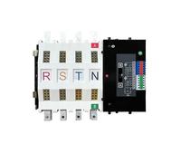 SGQ250A/630A-4P Dual Power Source Automatic Transfer Switch 160A Generator Set ATS Module 200A(SGQ315A/T-4P)