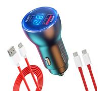 SGQGS for oneplus car Charger 80w supervooc