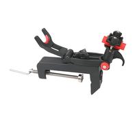 Sgqtqybk Fishing Rod Holder with Built-In Spring Controller 360° Angle Adjustment Fishing Rod Holders for Boat, Kayak Holders for Boat
