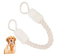 Sgqtqybk Pet Door Latch, 24 Inch Cotton and Polyester Door Strap for Cats, Easy to Install Cat Stopper to Keep Dog Out, Dog Chew Toys Cat Latch