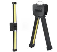 Sgqtqybk Work Light 180° Folding Portable Magnetic Multifunctional Rechargeable Work Light for Car Repair, Emergency & More Mechanic