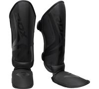 (SGR-T15MB-XL) RDX Boxing Shin Guard, MMA Protective gear