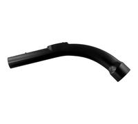 SGREHJDR 100% CX1 SKRF3 For Miele Blizzard CX1 SKRE2 Curved Handle Handle 35mmØ Grip Tube Black Plastic