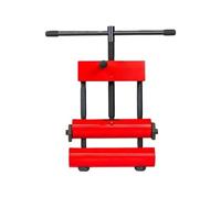 Sgricultural Hose Press ESM4PE Manual PE Pipe Squeezer Industrial Tube Squeezing Off Machine for Plastic HDPE PVC Pipes 63-125 mm