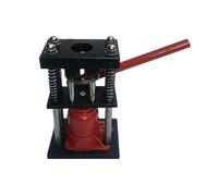 Sgricultural Hose Press Fast Pipe Press, Manual Hydraulic, Agricultural Spray Pump Pipe, high Pressure Hose, Locking Hydraulic Tool(8 Small Accessories)