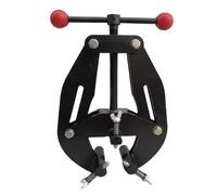 Sgricultural Hose Press for Steel Pipe Clamp 2-6in 5-12in Adjust Welding Alignment Clamp Tube to Flange Fittings Tee Versatile Ultra Fit Clamps(1.96-5.9)