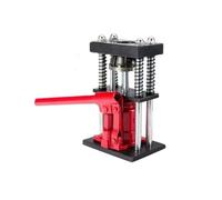 Sgricultural Hose Press Portable Manual High Pressure Joint Withholding Machine Pressure Pipe Sprayer Sgricultural Hose Press