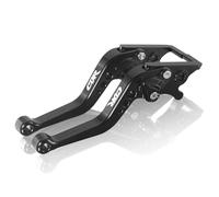 SGROPMT Motorcycle Short Brake Clutch Levers for CBR600RR CBR1000RR, Adjustable CNC Aluminum Shorty Handles Compatible with Honda CBR600RR 2007-2024 / CBR1000RR/FIREBLADE/SP 2008-2019