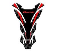SGRYGSAEA Motorcycle Gas Tank Sticker For H&ONDA Varadero XL 125 250 1000 3D Motorcycle Tank Pad Protector Sticker(51)