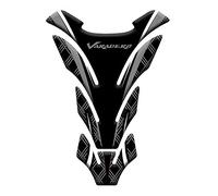 SGRYGSAEA Motorcycle Gas Tank Sticker For H&ONDA Varadero XL 125 250 1000 3D Motorcycle Tank Pad Protector Sticker(56)