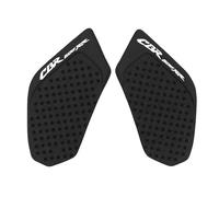 SGRYGSAEA Motorcycle Gas Tank Sticker Motorcycle Anti Slip Tank Pad Side Gas Knee Grip Protector Sticker For H&ONDA CBR600RR CBR 600RR CBR 600 RR 2003-2012(0)