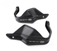 SGRYGSAEA Motorcycle Handguards For Suzuki GSX 8S 2024 GSX-8S 2023 GSX8S Handlebar Handguard Windshield Hand Guards Brake Clutch Lever Protection Hand Shields