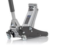 SGS 1.5 Tonne Aluminium Trolley Jack - Lightweight & Durable with Low Profile Design