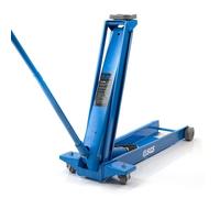 SGS 1.5 Tonne Professional Trolley Jack - Ultra-Stable Heavy-Duty Jack with 855mm Lifting Height