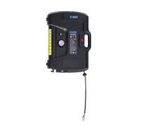 Sgs 1.9L Wall Mounted Air Compressor Compact W/ Handle Oil Free 3.52Cfm 6-8 Bar