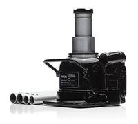 SGS 10 Tonne Low Profile Telescopic Hydraulic Bottle Jack - Compact Design with 100mm Stroke for Heavy Lifting