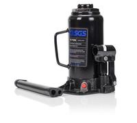Sgs 15 Tonne Pro Hydraulic Bottle Jack, Heavy Duty W/ 150mm Stroke, Up To 460mm