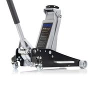 Sgs 2.5 Tonne Lightweight Trolley Jack, Aluminium Racing Dual Pump Floor Jack
