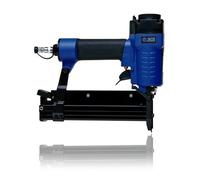 Sgs 2 In 1 Air Brad Nail Gun / Staple Gun, 18 Gauge, 1/4" Bsp, Trigger Or Bump