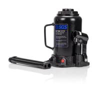 Sgs 20 Tonne Pro Low Profile Bottle Jack, Hydraulic Range 217-407mm 130mm Stroke