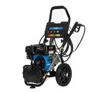 Sgs 212Cc Petrol Pressure Washer Unrivalled Power 4-Stroke High Volume 9.8L/m
