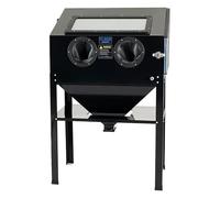 SGS 220L Floor Standing Large Shot & Sand Blasting & Polishing Cabinet