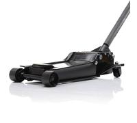 SGS 3 Tonne Low Profile Heavy Duty Trolley Jack, Long Reach, Range: 98mm - 535mm