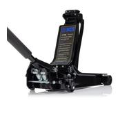 SGS 3 Tonne Low Profile Heavy Duty Trolley Jack, Long Reach, Range: 98mm - 535mm