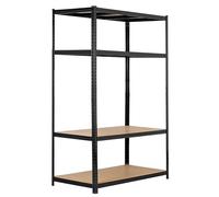 SGS 4 Tier Garage Racking 5mm MDF - 180x160x45cm