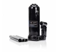 Sgs 4 Tonne High Lift Bottle Jack, Telescopic Range 265-610mm, 345mm Stroke