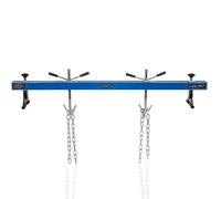 SGS 500kg Heavy Duty Engine Support Beam Dual Hook Support Traverse Gearbox Lift