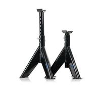 Sgs 6 Tonne Tall Axle Stands, Pair W/ 560mm Max. Height, Large Feet, Heavy Duty