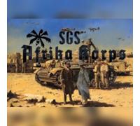 SGS Afrika Korps (PC) Steam Key - GLOBAL