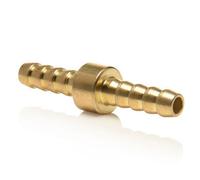 Sgs Air Hose Coupler Connector - Male To Male 1/4 Air Compressor Hose Adaptor