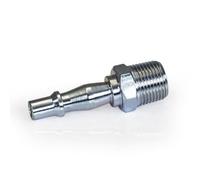 Sgs Air Hose Coupler Hose Adaptor - Male Pcl To 3/8" Bspm For Air Compressor