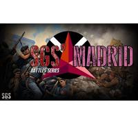 SGS Battle For: Madrid