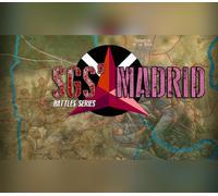 SGS Battle For: Madrid Steam CD Key