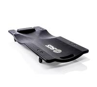 SGS Contoured Professional Car Creeper & Comfortable Foam Head Rest, 50mm Wheels