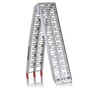 SGS Heavy Duty Folding Aluminium Motorcycle Loading Ramp