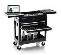 SGS Mechanics Tool Cart Trolley & Workstation