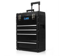 SGS STC500A Mobile Rolling Suitcase Tool Box