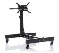 SGS Pro Engine & Gearbox Support Stand 680kg, Folding, Swivel Castors w/Brakes