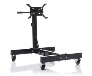SGS Pro Engine & Gearbox Support Stand 680kg, Folding, Swivel Castors w/Brakes