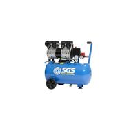 SGS Pro Super Silent 24L Air Compressor - 1HP 4.5CFM