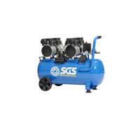 SGS Pro Super Silent 50l Air Compressor (1.5HP, 9.0CFM)